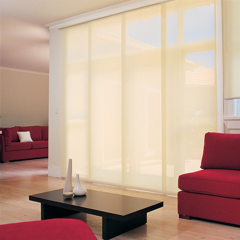 Cortina painel